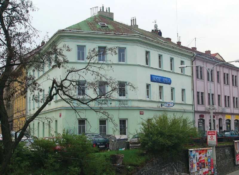 A&o Holesovice Prag