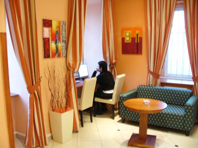 A&o Holesovice Prag